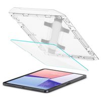 Spigen GLAStR EZ Fit Displayschutzfolie + Applicator für das iPad Air 11 Zoll (2024) M2