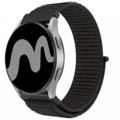 imoshion Nylonarmband -   Universelle 20 mm Anschluss - Schwarz