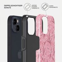 Burga Tough Back Cover MagSafe Apple iPhone 14 - Sakura
