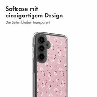 imoshion Design Hülle Samsung Galaxy A16 - Berries Blush