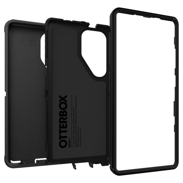 OtterBox Defender Rugged Case Samsung Galaxy S25 Ultra - Schwarz