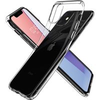 Spigen Liquid Crystal™ Case für das Apple iPhone 11
