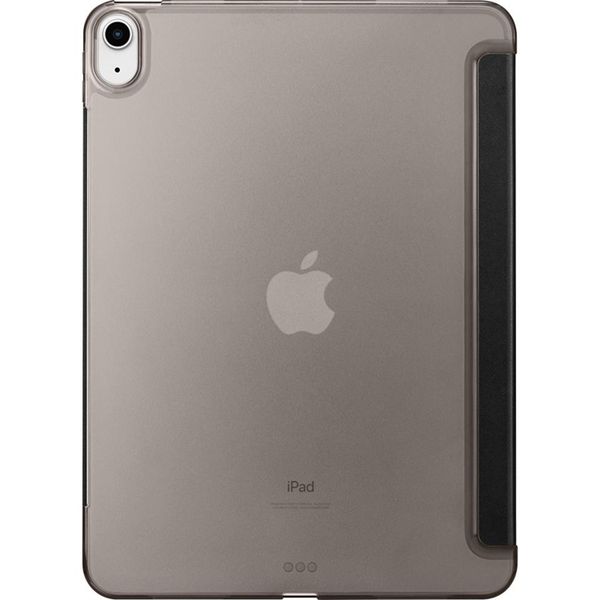 Spigen Smart Fold Klapphülle für das iPad Air 11 Zoll (2024) M2 / Air 5 (2022) / Air 4 (2020) - Schwarz