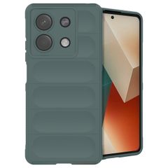 imoshion EasyGrip Backcover Xiaomi Redmi Note 13 (5G) - Dunkelgrün