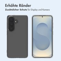 imoshion Protective Backcover Samsung Galaxy S26 - Transparent