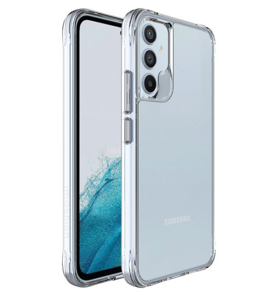 imoshion Rugged Air Case Samsung Galaxy A34 (5G) - Transparent