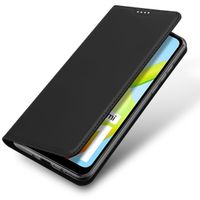 Dux Ducis Slim TPU Klapphülle für das Xiaomi Redmi A1 / A2 - Schwarz