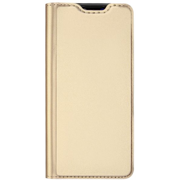 Dux Ducis Slim TPU Klapphülle Gold für das Xiaomi Redmi 8