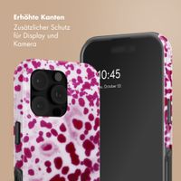 Selencia Vivid Back Cover Apple iPhone 16 Pro - Cosmic Orchid