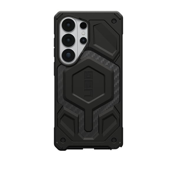UAG Monarch Pro Backcover Samsung Galaxy S26 Ultra - Carbon Fiber