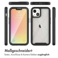 imoshion 360° Full Protective Case für das iPhone 13 - Schwarz