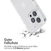 imoshion Back Cover mit Ständer Apple iPhone 13 Pro - Transparent