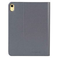 Tucano Up Plus Folio Case für das iPad 10 (2022) 10.9 Zoll - Dark Grey