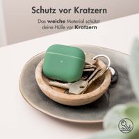 imoshion Silicone Case für AirPods 3 (2021) - Dunkelgrün