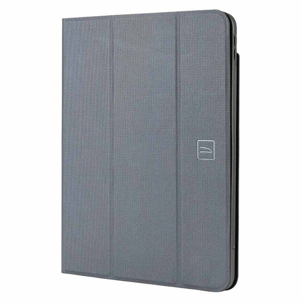 Tucano Up Plus Folio Case Apple iPad Air 11 Zoll (2025) M3 / (2024) M2 / Air 5 (2022) / Air 4 (2020) - Metal Grey