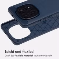 imoshion Brushed Back Cover Xiaomi Redmi Note 15 (4G) - Dunkelblau