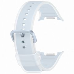 Samsung Original Misty Band für  Samsung Galaxy Watch 9 (40/44mm) / Watch 8 (40/44mm) / Classic (46mm) - Größe S/M - Blau