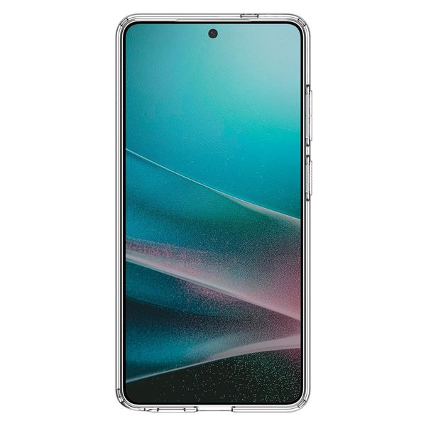 Spigen Liquid Crystal Backcover Samsung Galaxy S26 Ultra - Crystal Clear