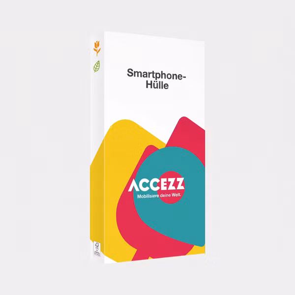 Accezz Backcover mit MagSafe Samsung Galaxy S25 - Schwarz