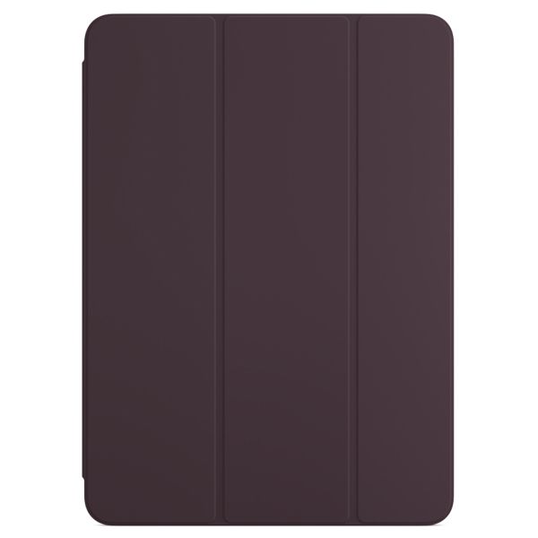 Apple Smart Folio für das iPad Air 11 Zoll (2024) M2 / Air 5 (2022) / Air 4 (2020) - Dark Cherry