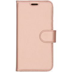 Accezz Wallet TPU Klapphülle für das Oppo A94 (5G) - Rose Gold