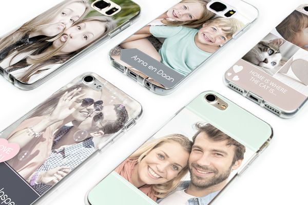 Gestalte deine eigene Apple iPhone 11 Pro Max Gel Hülle - Transparent