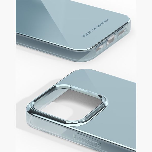iDeal of Sweden Mirror Case Apple iPhone 14 Pro - Sky Blue