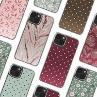 imoshion Design Hülle Apple iPhone 14 - Wild Boho