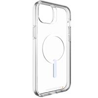 ZAGG Crystal Palace Snap Backcover MagSafe für das iPhone 14 Plus - Transparent