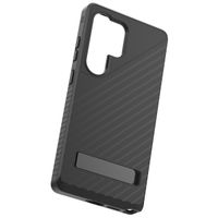 ZAGG Denali Snap KickStand Case Samsung Galaxy S25 Ultra - Schwarz