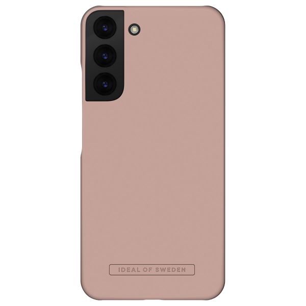 iDeal of Sweden Seamless Case Back Cover für das Samsung Galaxy S22 Plus - Blush Pink