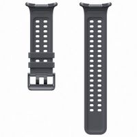 Samsung Marine Armband für Samsung Galaxy Watch Ultra 2 (2026) / Ultra (2024/2025) - Schwarz