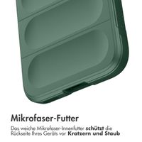 imoshion EasyGrip Backcover Honor 200 - Dunkelgrün