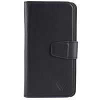 Wachikopa Multi Wallet Bookcase für das Apple iPhone 15 Pro - Black