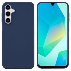 imoshion Color TPU Hülle für das Samsung Galaxy A16 5G - Dunkelblau