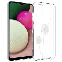 imoshion Design Hülle für das Samsung Galaxy A03s - Dandelion