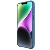 Nillkin CamShield Pro Case für das iPhone 14 - Blau