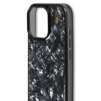 iDeal of Sweden Pearlized Case Apple iPhone 16 Pro Max - Schwarz