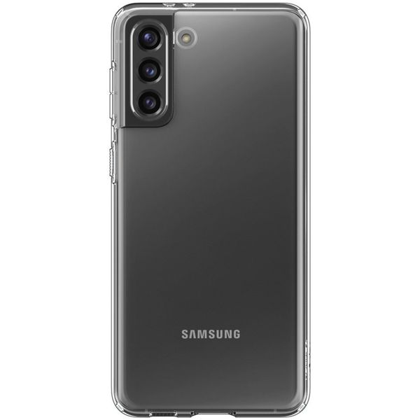 Spigen Crystal Flex™ Case Samsung Galaxy S21 - Transparent