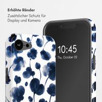 Selencia Vivid Rückabdeckung mit MagSafe Apple iPhone 17e / 16e - Midnight Blossom