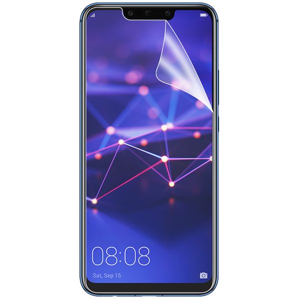 Selencia Duo Pack Screenprotector für das Huawei Mate 20 Lite