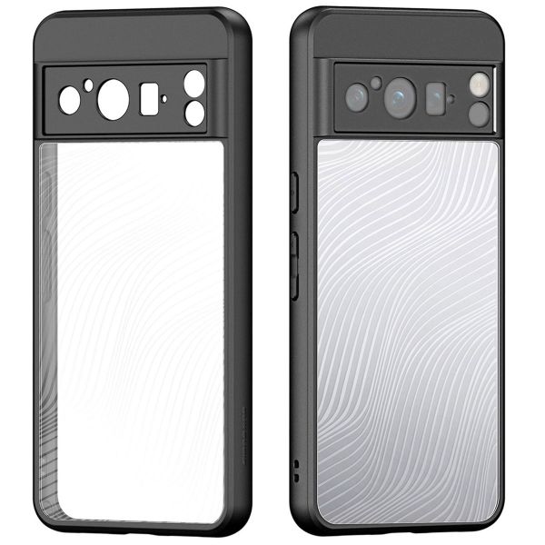 Dux Ducis Aimo Back Cover Google Pixel 8 Pro - Transparent