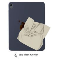dbramante1928 Avenida ICON Klapphülle Apple iPad 11 (2025) 11 Zoll A16 / iPad 10 (2022) 10.9 Zoll - Deep Water