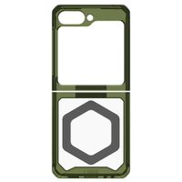 UAG Plyo Pro Backcover für das Samsung Galaxy Z Flip 5 - Olive