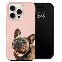 Gestalte deine eigene robuste Hülle Apple iPhone 15 Pro - Weiß