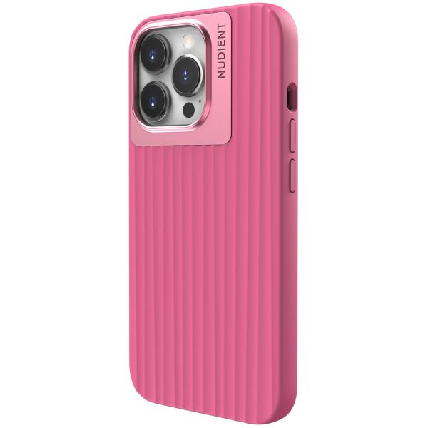 Nudient Bold Case für das iPhone 13 Pro - Deep Pink