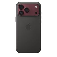 Apple Funktionsgewebe Case mit MagSafe Apple iPhone 18 Pro Max - Black
