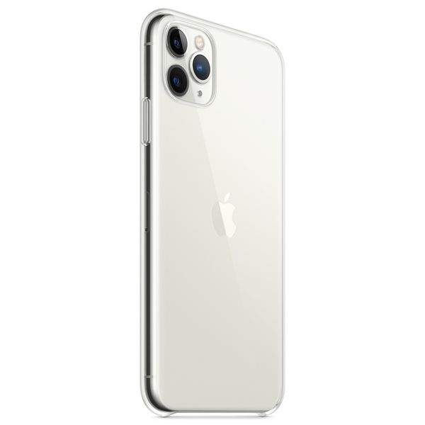 Apple Clearcase für das iPhone 11 Pro Max