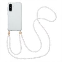 imoshion Backcover mit Handyketten Samsung Galaxy A36 - Perlen