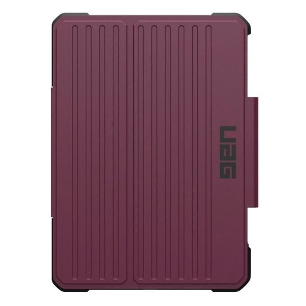 UAG Metropolis SE Klapphülle Apple iPad Pro 13 (2025) M5 / (2024) M4 - Bordeaux